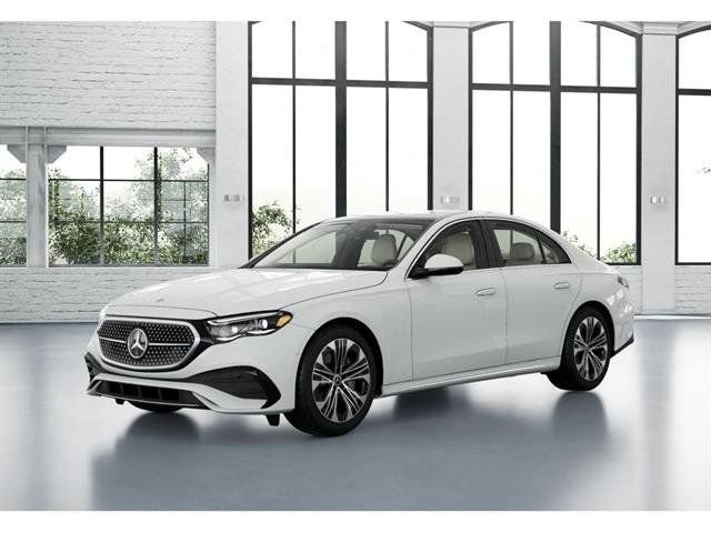 New 2026 Mercedes-Benz E 450 4MATIC Sedan image 38
