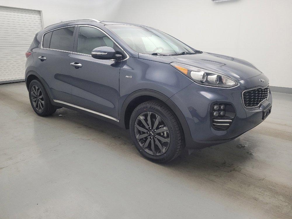 Used 2019 Kia Sportage EX w/ EX Sport Appearance Package AWD/4WD image 11