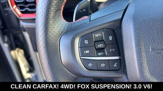 Used 2024 Ford Ranger Raptor AWD/4WD image 14