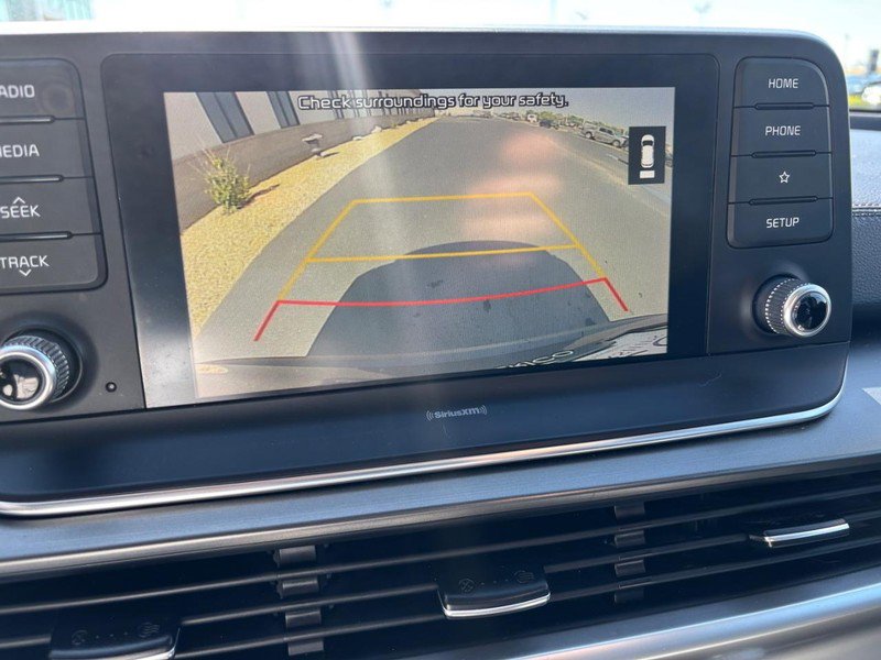 Used 2020 Kia Telluride LX FWD image 22