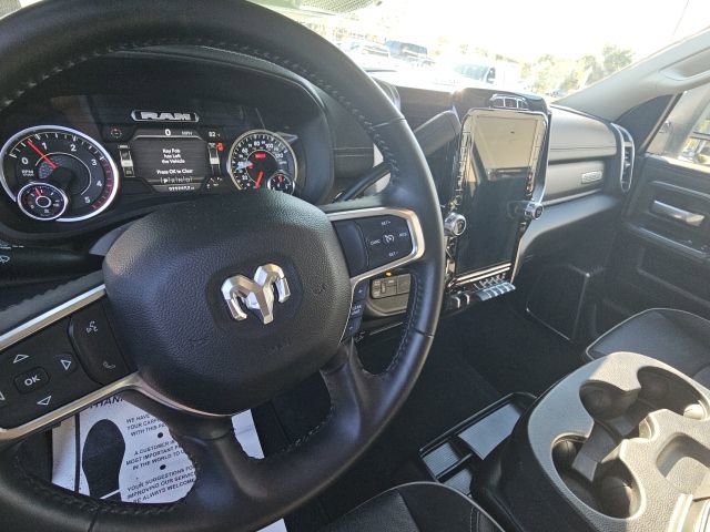 Used 2024 RAM 2500 Laramie image 21