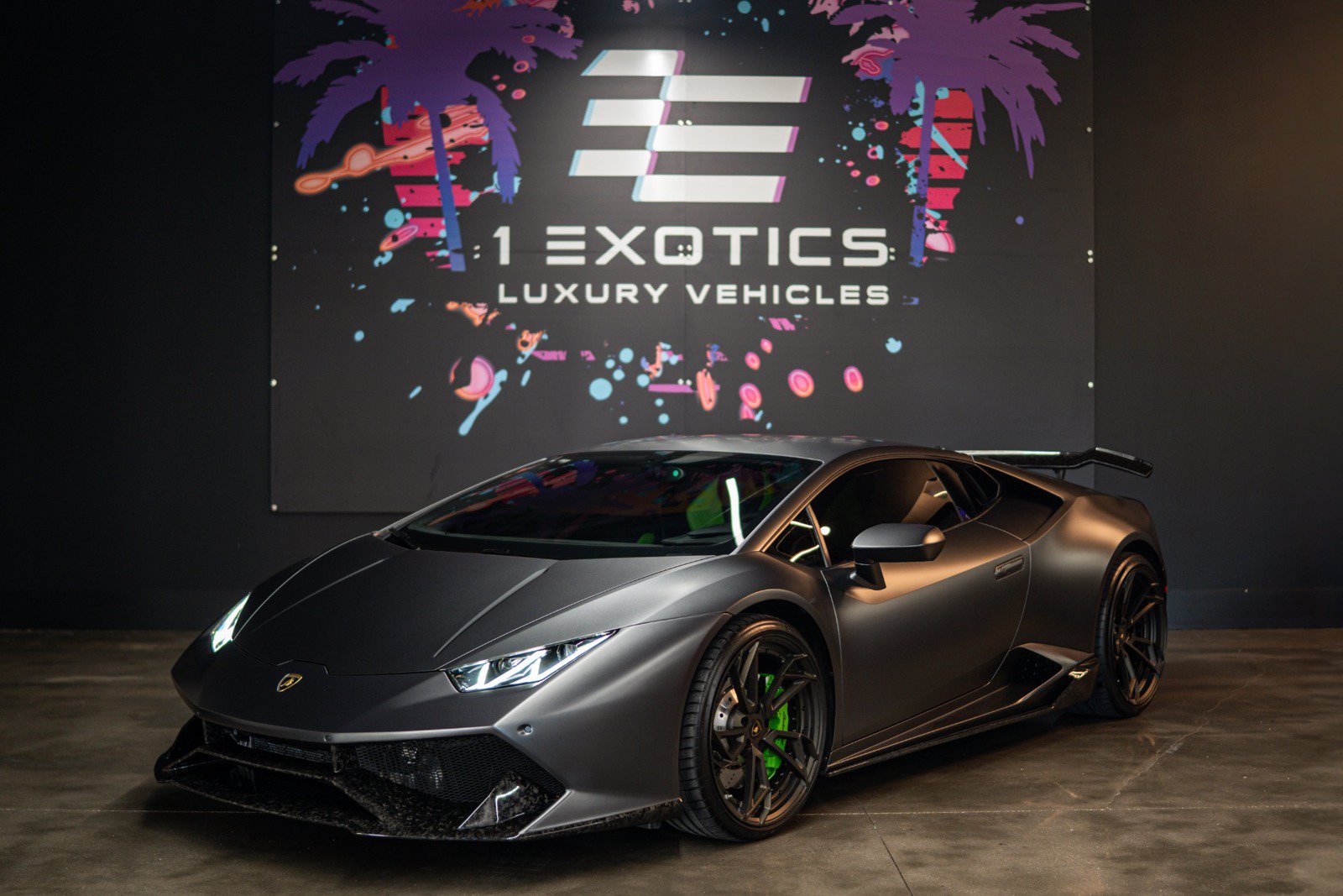 Used 2017 Lamborghini Huracan LP 580-2
