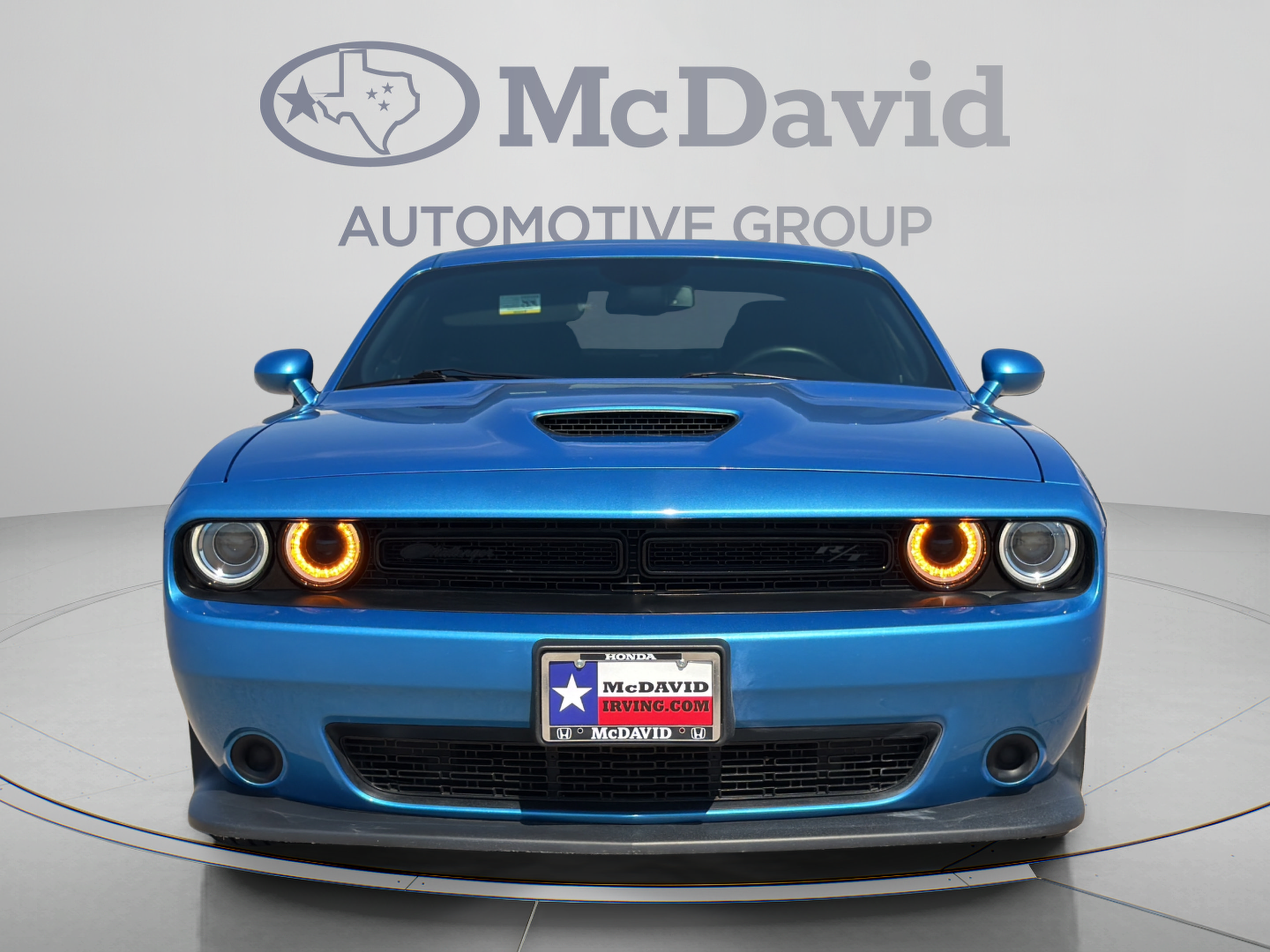 Used 2023 Dodge Challenger R/T w/ Blacktop Package RWD image 9