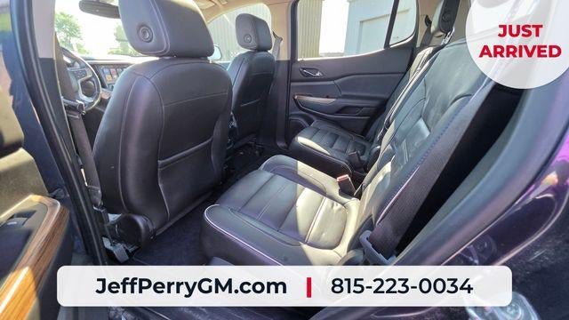 Used 2019 GMC Acadia Denali w/ Technology Package AWD/4WD image 16