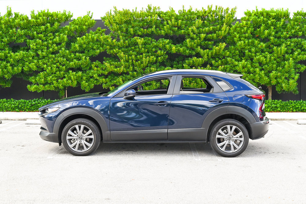 Certified 2026 MAZDA CX-30 AWD 2.5 S image 5