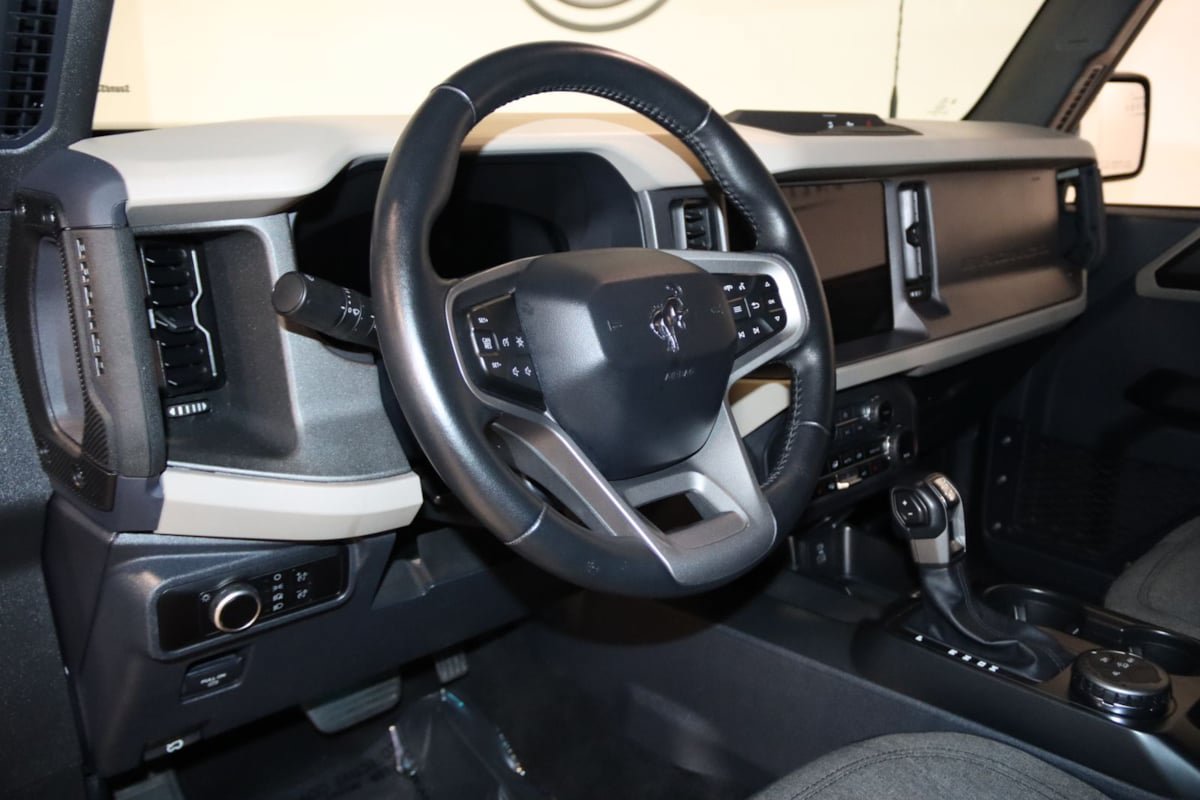 Used 2025 Ford Bronco Big Bend AWD/4WD image 43