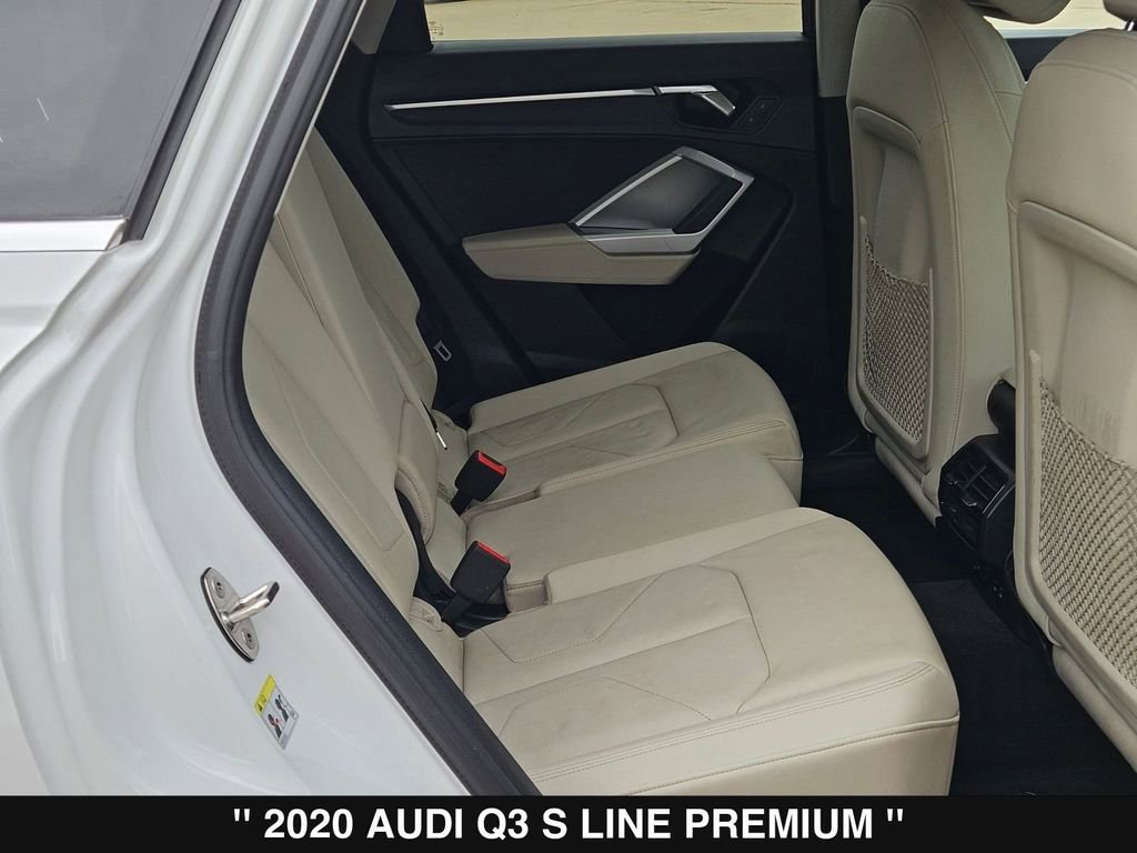 Used 2020 Audi Q3 2.0T Premium AWD/4WD image 28