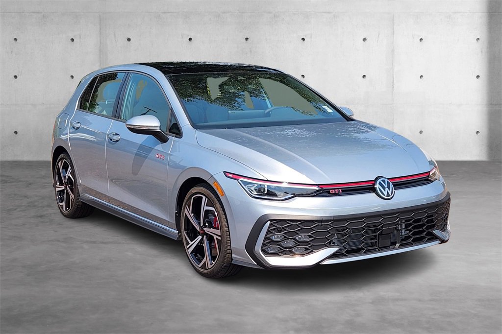 New 2025 Volkswagen GTI SE