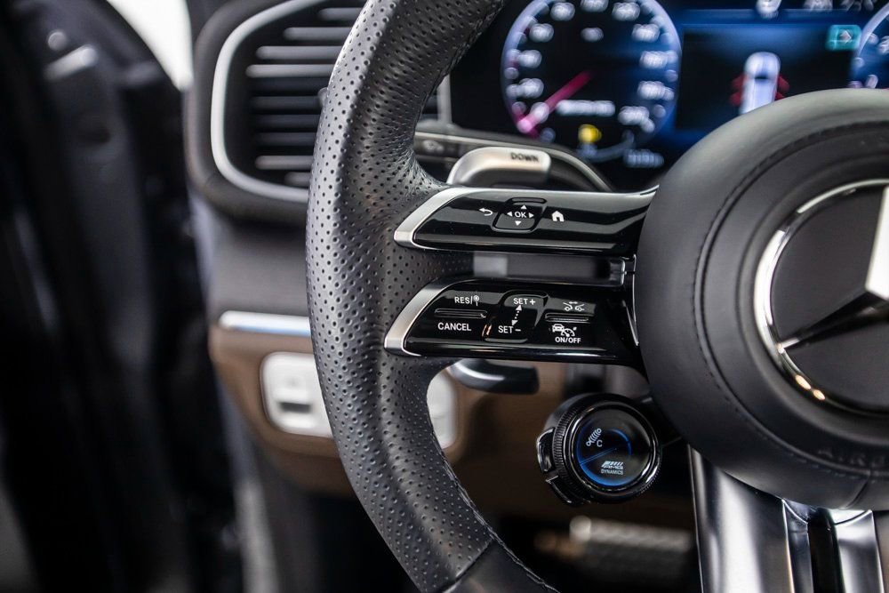 Used 2024 Mercedes-Benz GLS 63 AMG GLS 63 AMG image 38