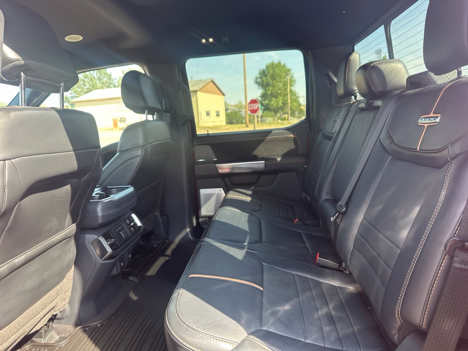 Used 2023 Ford F150 Platinum AWD/4WD image 22