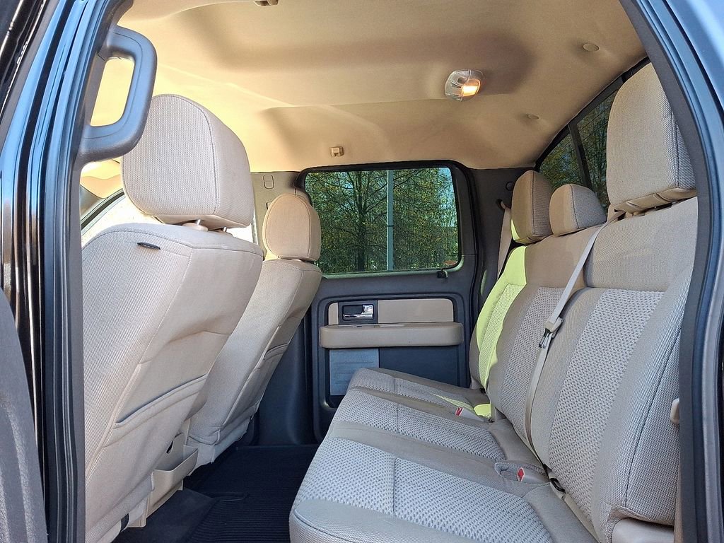 Used 2013 Ford F150 XLT w/ Luxury Equipment Group image 11