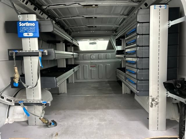 Used 2022 Chevrolet Express 2500 w/ Safety Package RWD image 17