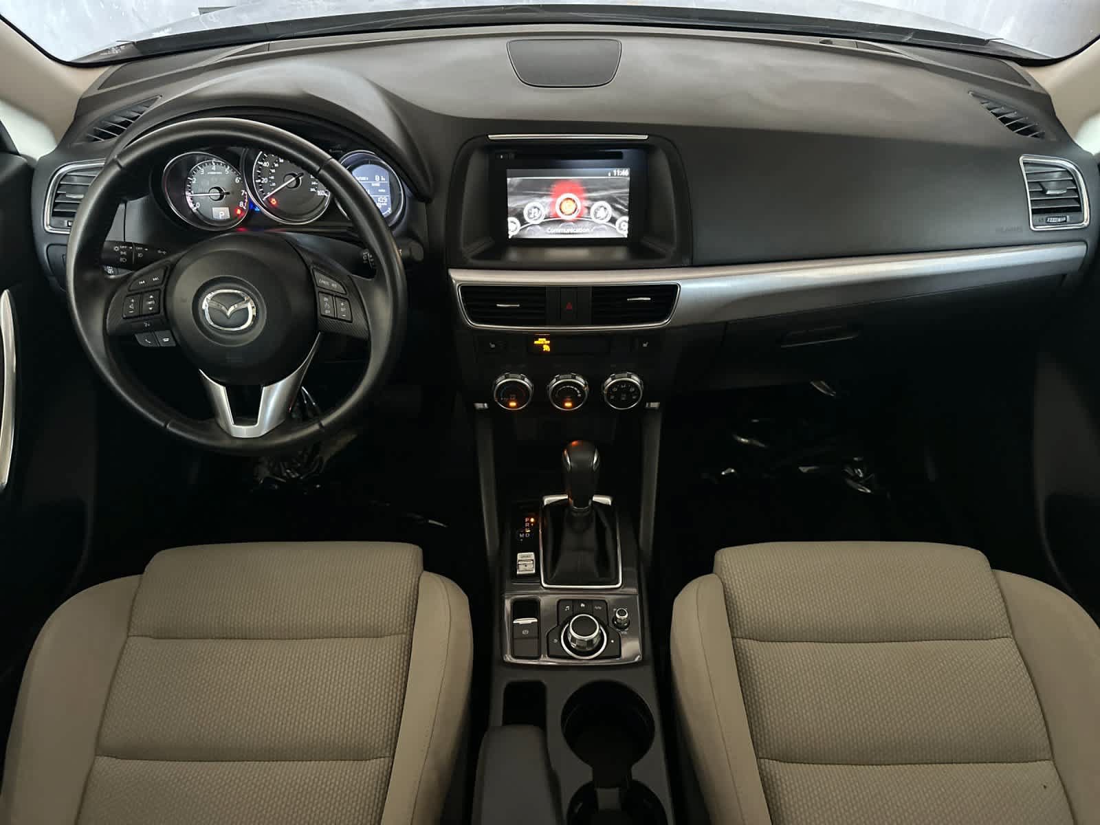 Used 2016 MAZDA CX-5 Touring FWD image 3