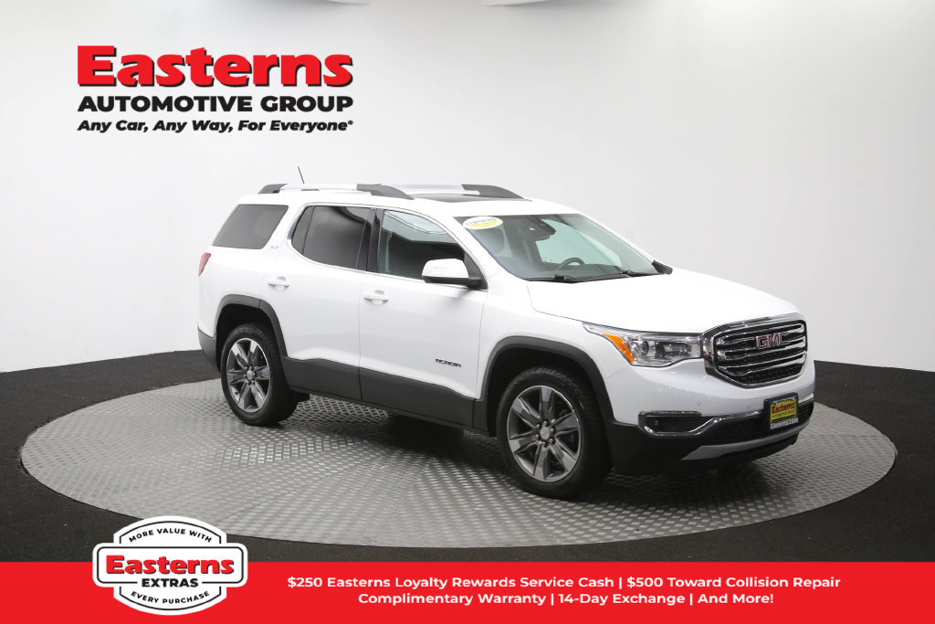 Used 2018 GMC Acadia SLT AWD/4WD image 59