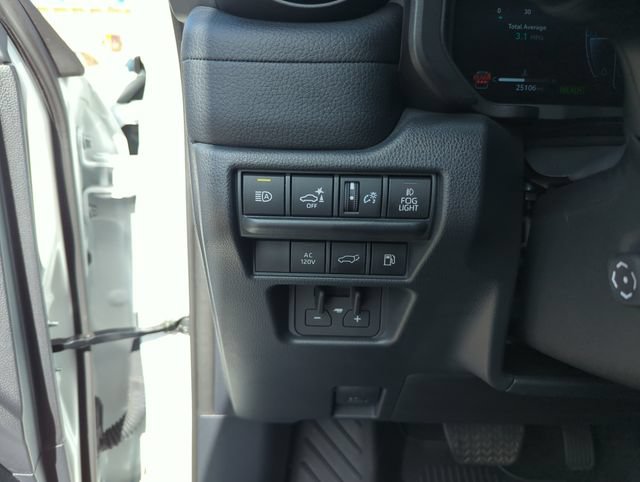 Used 2025 Toyota Land Cruiser AWD/4WD image 19