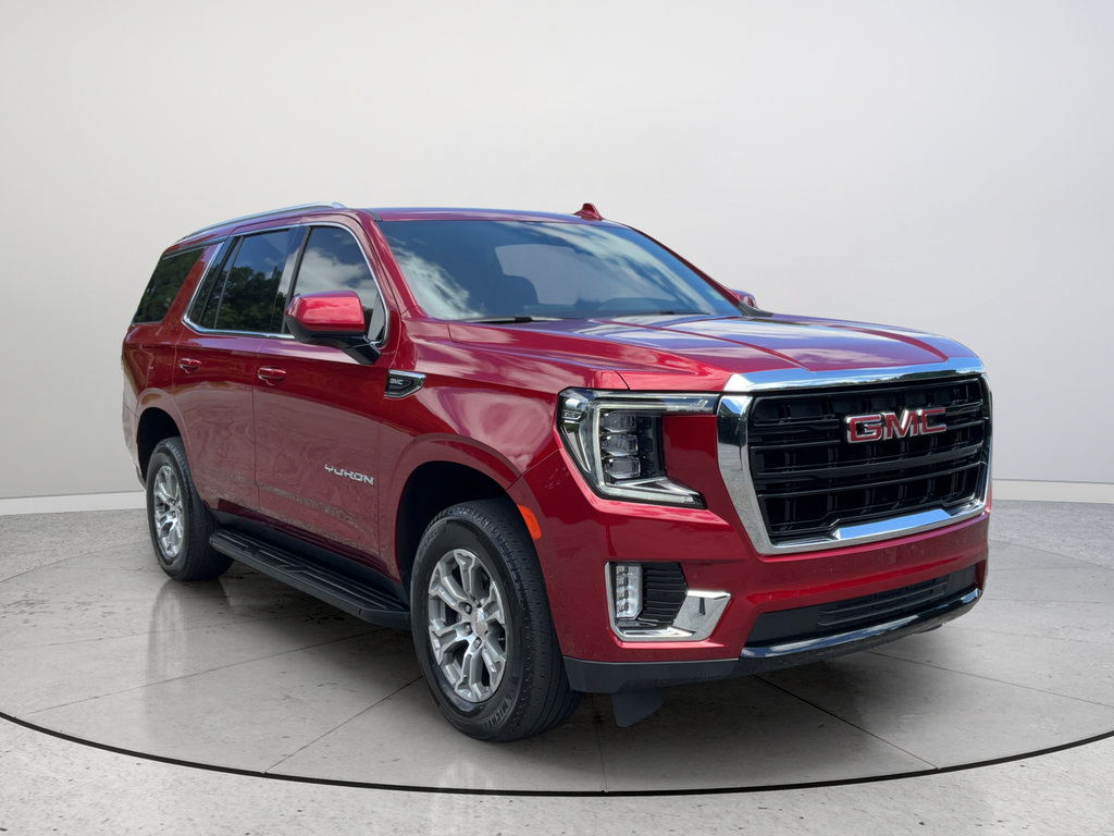 Certified 2024 GMC Yukon SLE RWD video 1