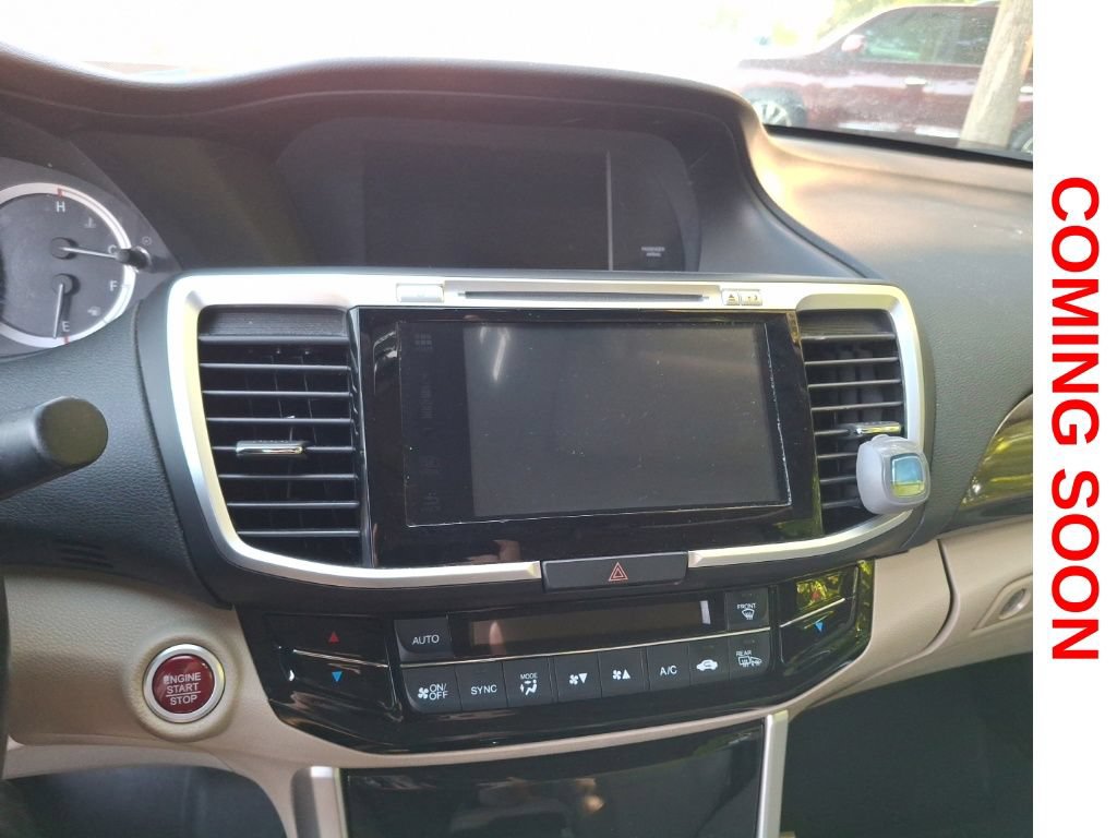 Used 2016 Honda Accord EX-L image 14
