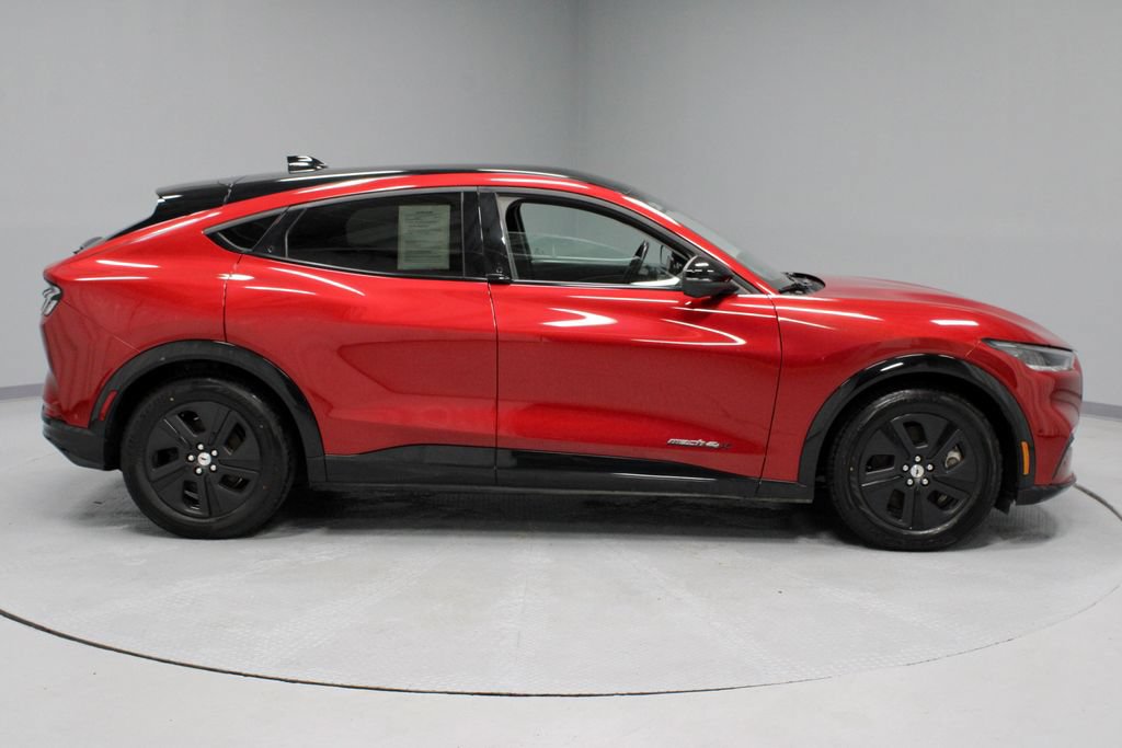 Certified 2022 Ford Mustang Mach-E California Route 1 AWD/4WD image 7