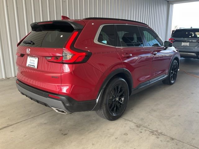 Certified 2024 Honda CR-V Sport-L image 22