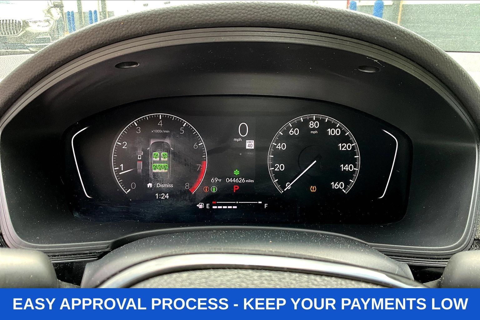 Used 2022 Honda Civic LX image 12