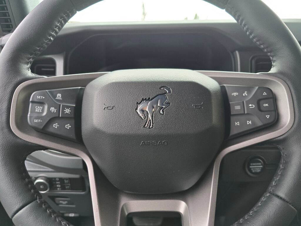 New 2026 Ford Bronco Badlands AWD/4WD image 18