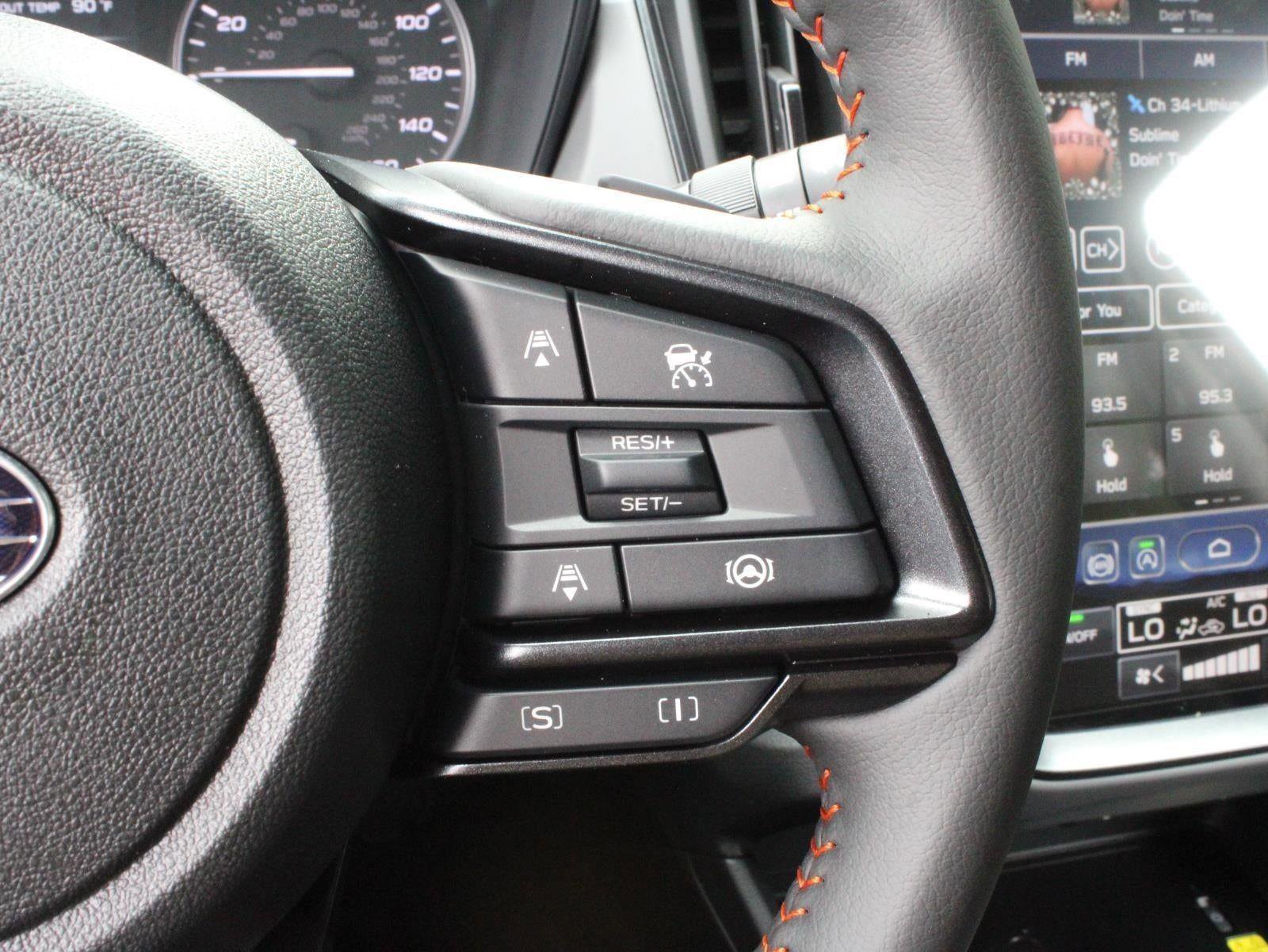 New 2025 Subaru Crosstrek 2.5i Limited w/ Popular Package #4A image 65