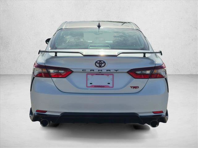 Used 2024 Toyota Camry TRD FWD image 6