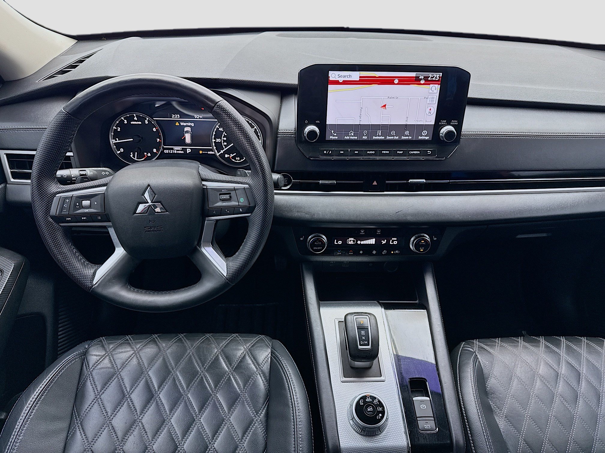 Used 2022 Mitsubishi Outlander SEL FWD image 14