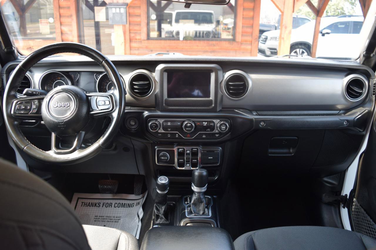 Used 2022 Jeep Gladiator Sport image 11