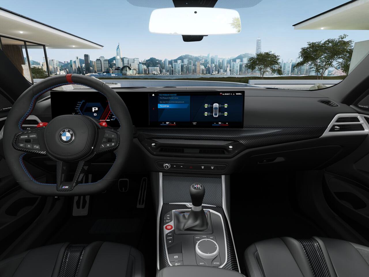 New 2026 BMW M4 Coupe w/ Executive Package image 12