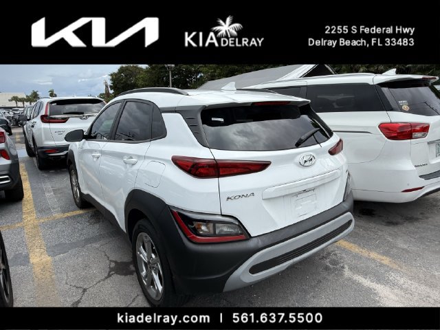 Used 2023 Hyundai Kona SEL w/ Winter Weather Package AWD/4WD image 3