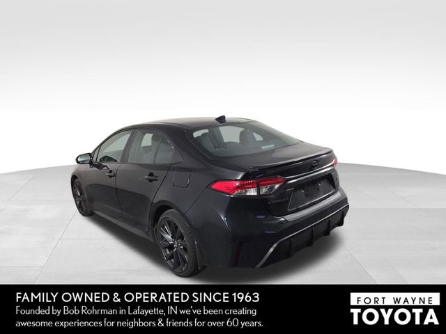 Used 2024 Toyota Corolla SE image 9