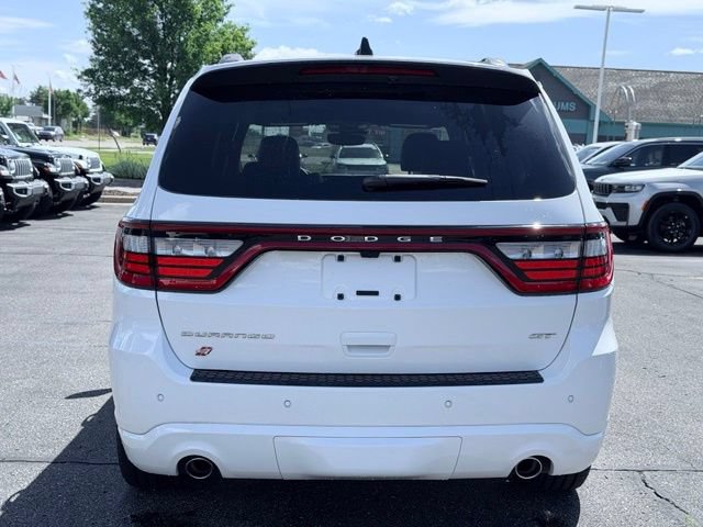 New 2026 Dodge Durango GT AWD/4WD image 6