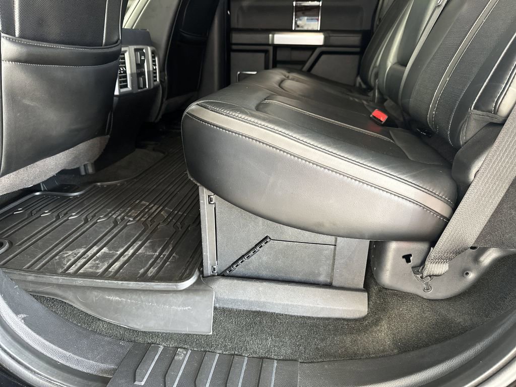 Used 2017 Ford F250 Platinum w/ Platinum Ultimate Package image 30