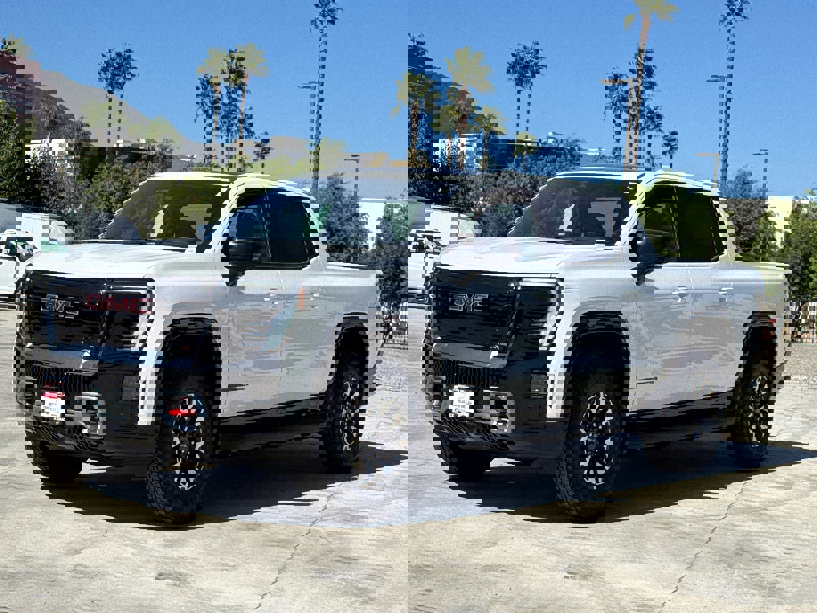 Used 2026 GMC Sierra EV AT4 image 4