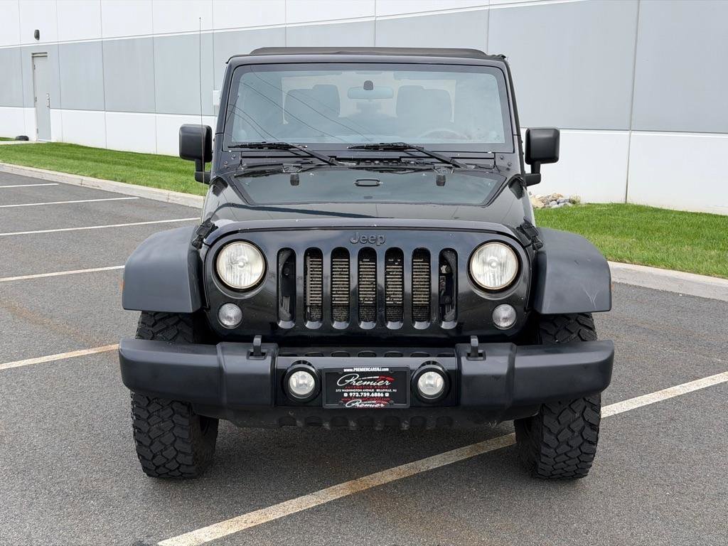 Used 2014 Jeep Wrangler Sport AWD/4WD image 2