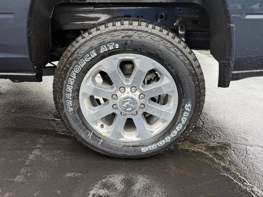 New 2026 RAM 2500 Laramie AWD/4WD image 36