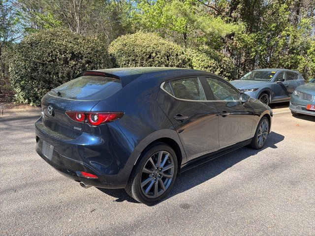 Used 2024 MAZDA MAZDA3 s image 5