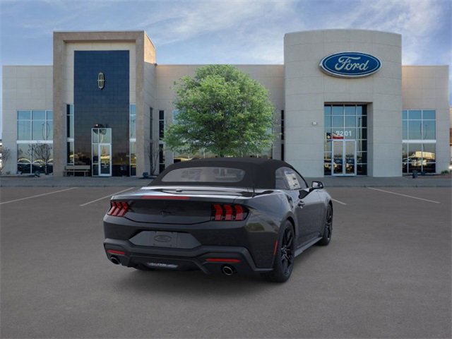 New 2026 Ford Mustang EcoBoost w/ Mustang Nite Pony Package image 8