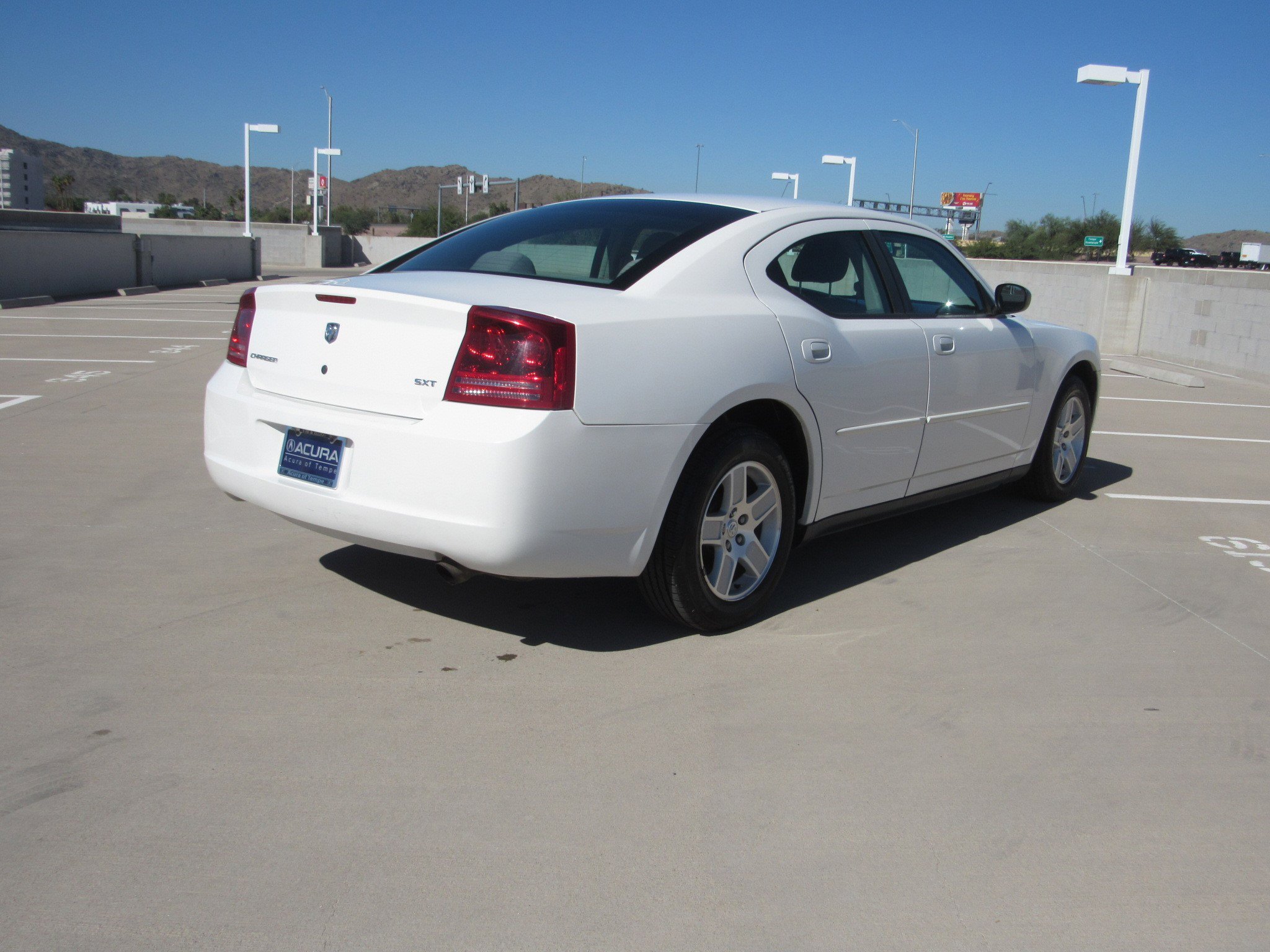 Used 2007 Dodge Charger SE w/ Comfort Seating Group image 5