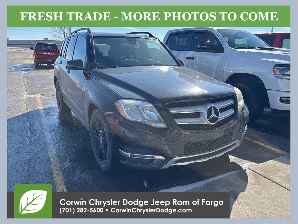 Used 2013 Mercedes-Benz GLK 350 4MATIC image 1