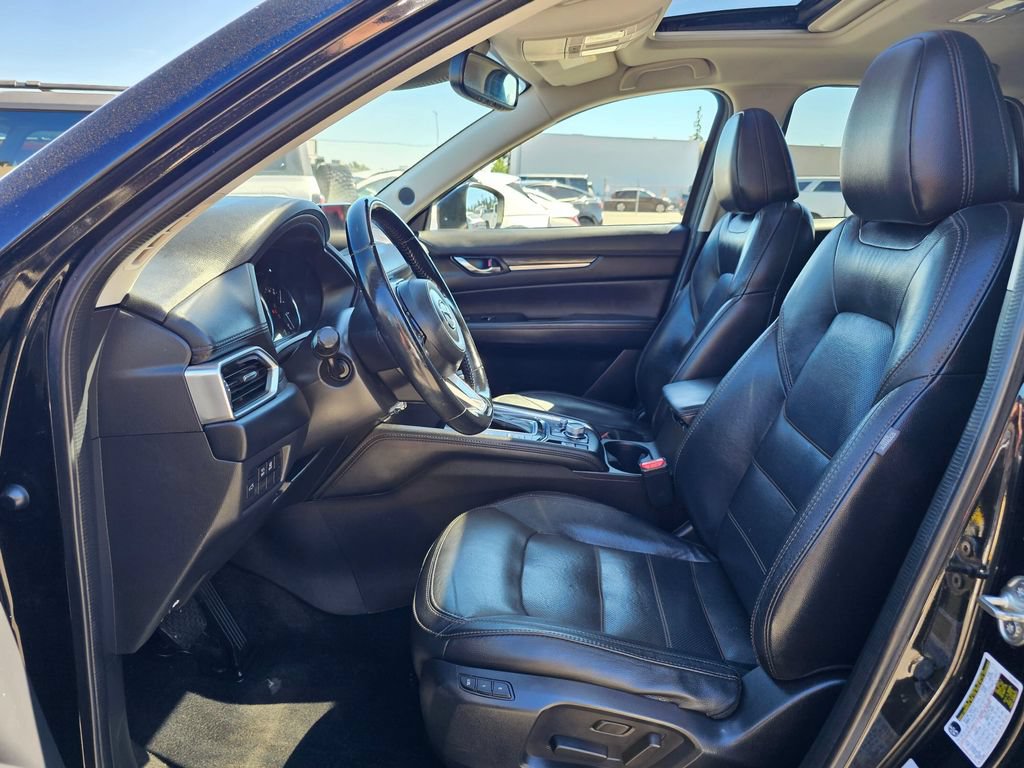 Used 2019 MAZDA CX-5 Grand Touring AWD/4WD image 19