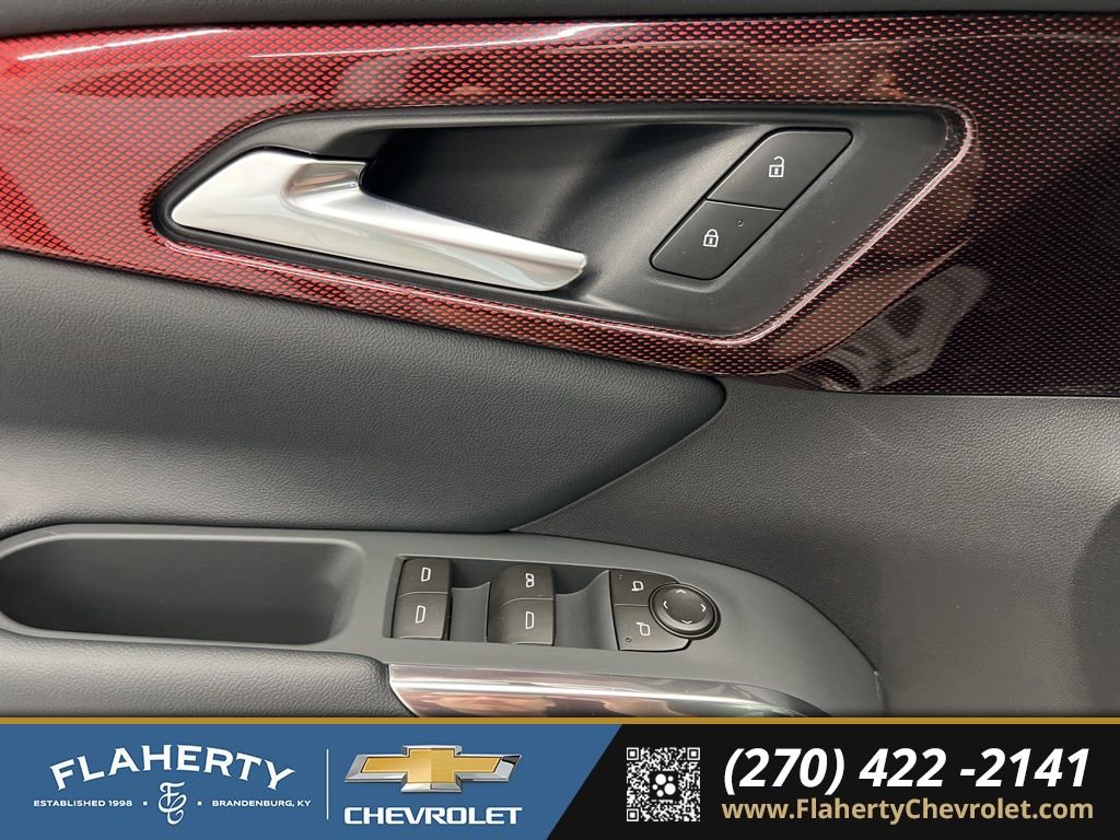 New 2026 Chevrolet Traverse Z71 image 23