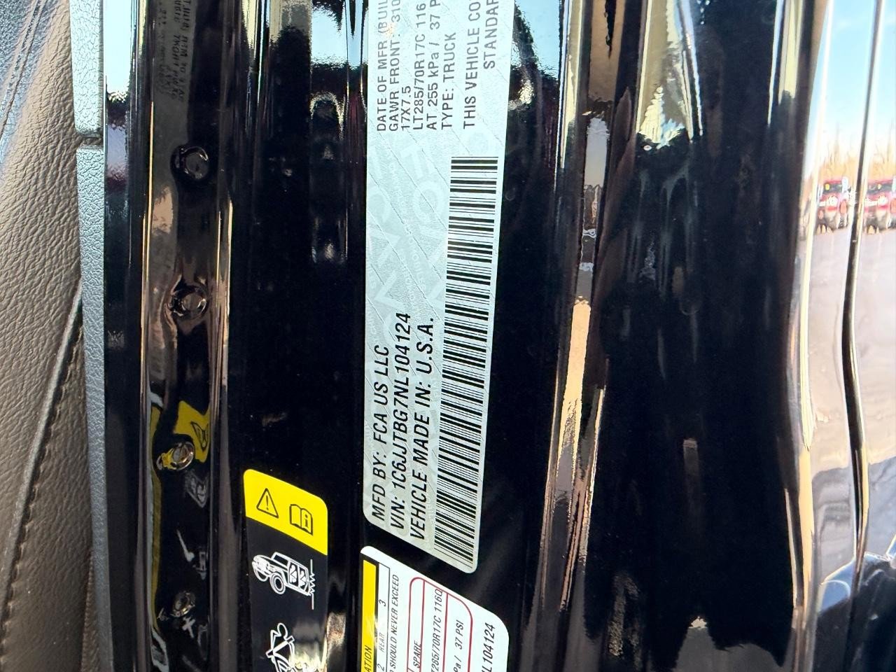 Used 2022 Jeep Gladiator Rubicon w/ Safety Group image 22