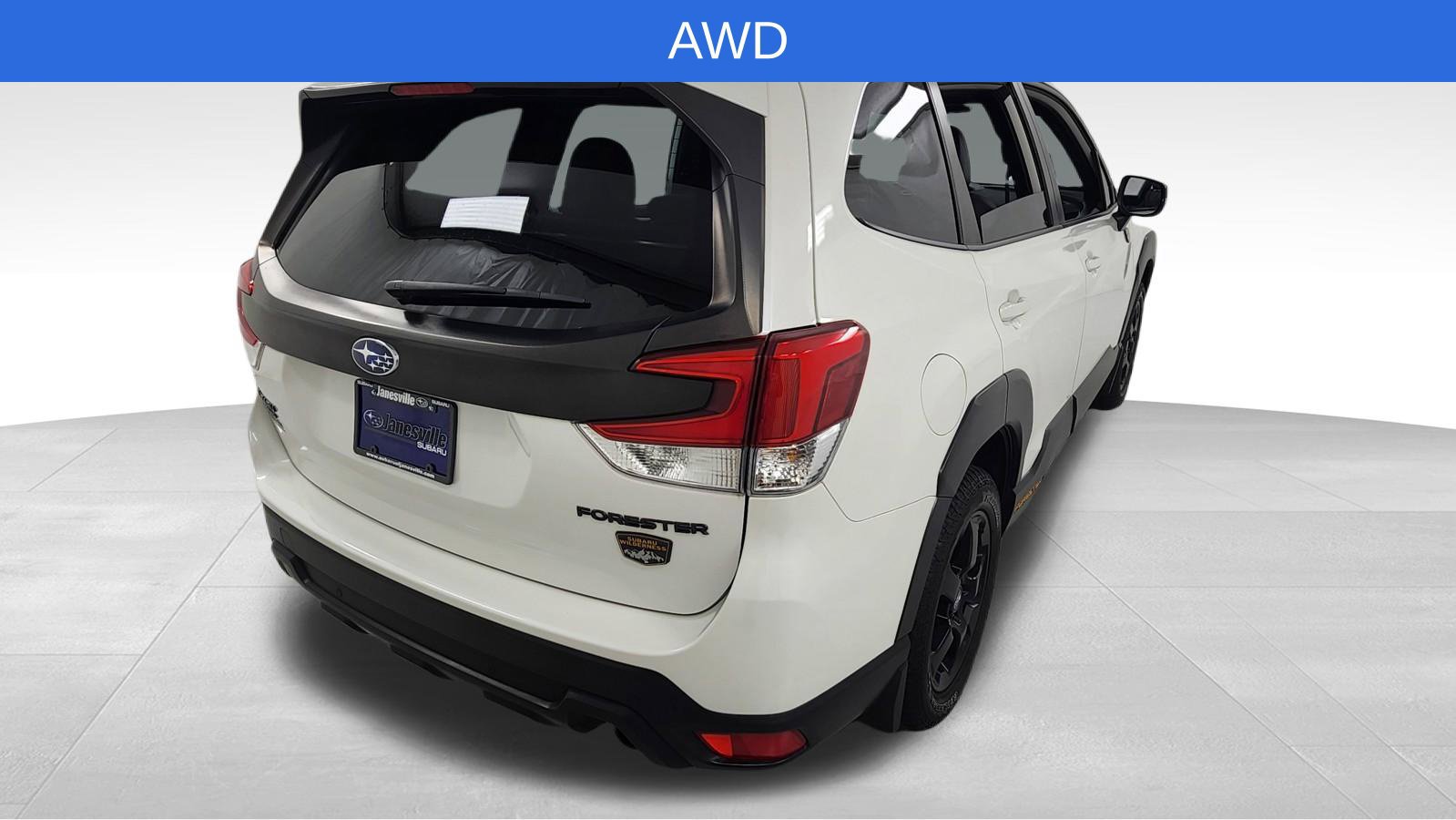 Certified 2023 Subaru Forester Wilderness AWD/4WD image 3