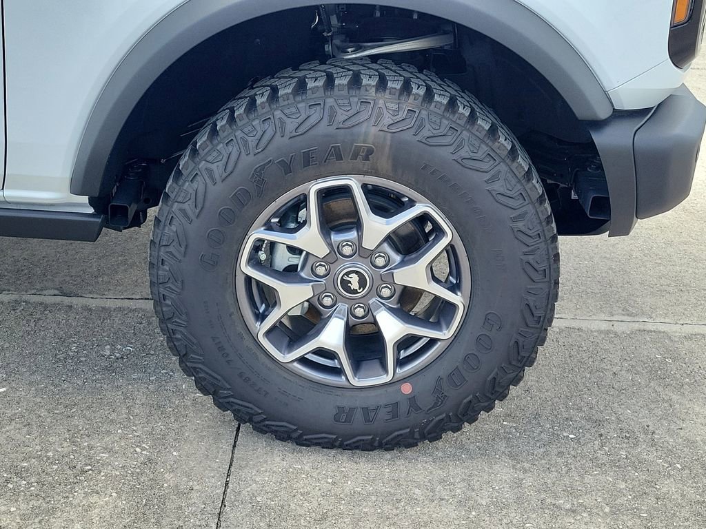 New 2025 Ford Bronco Badlands AWD/4WD image 6