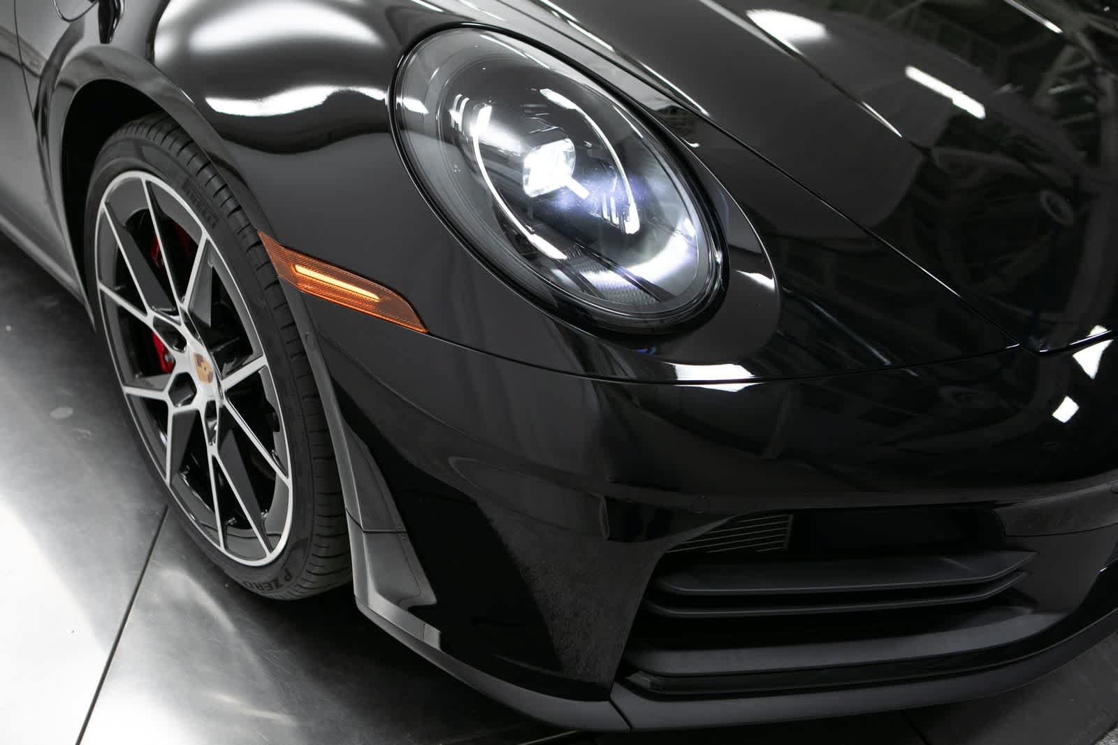 New 2026 Porsche 911 Carrera S RWD image 12