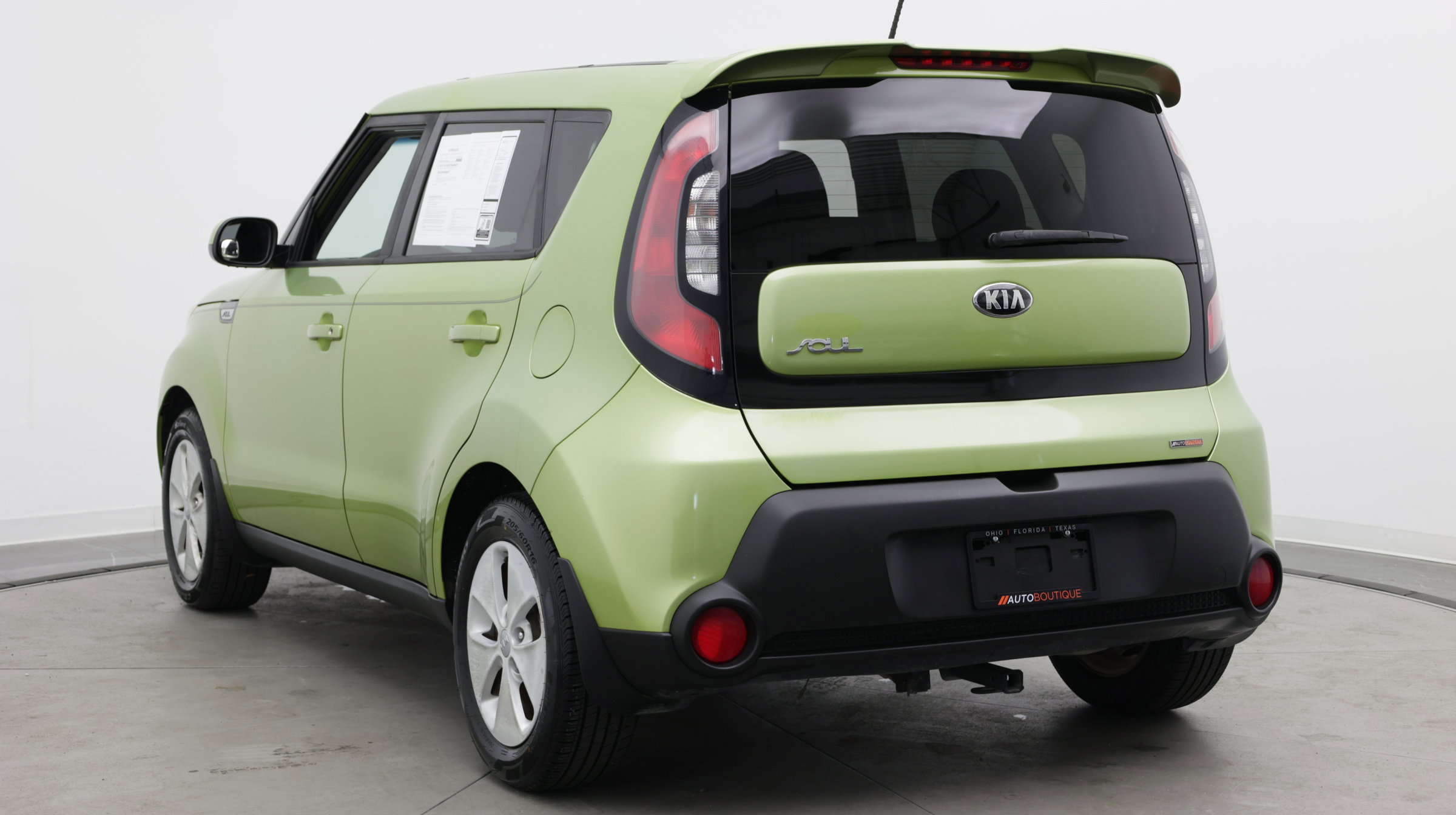 Used 2016 Kia Soul FWD image 5
