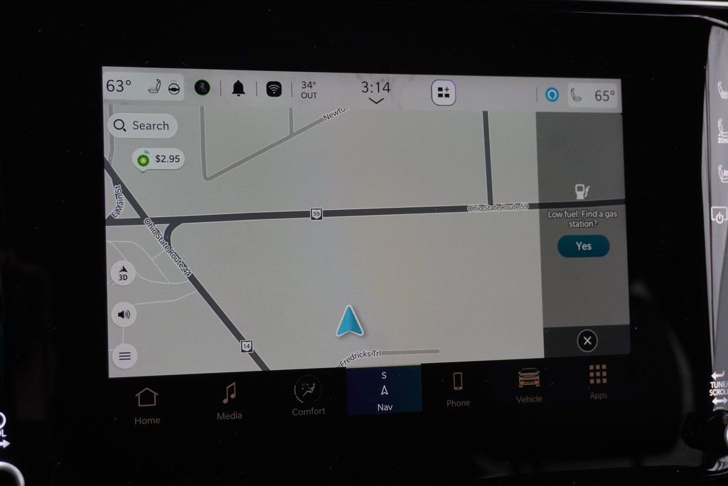 Used 2024 Jeep Wagoneer Series III image 43