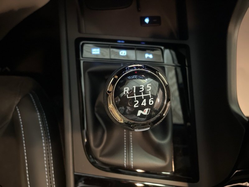 New 2025 Hyundai Elantra N image 33